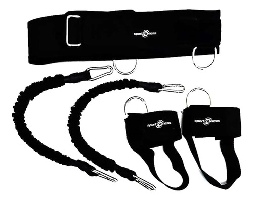 Kit De Entrenamiento Superior Multiproposito Sportfitness