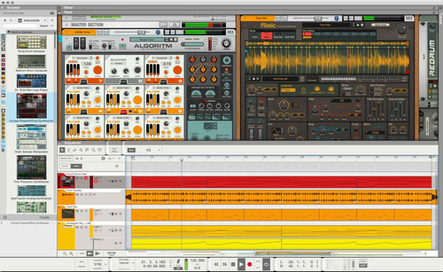 Reason 12 Studio (Reacondicionado)