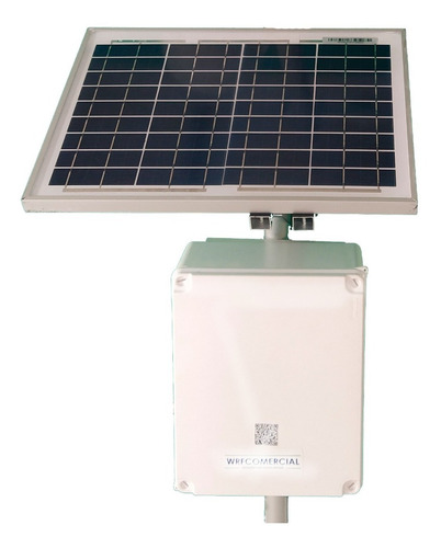 Kit Solar  12 V / 10w 