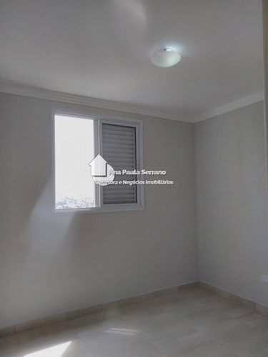 Imagem 8 de 15 de Apto - Cond. Árvores Da Amazônia - Apartamento Para Aluguel No Bairro Jardim São Carlos - Sorocaba, Sp - Ap24632