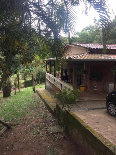 Imagem 14 de 14 de Linda Chacara Alto Da Serra - Ch0011