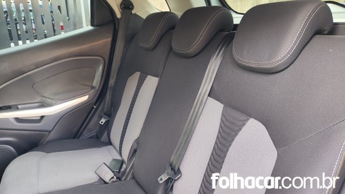 Ford Ecosport 1.6 16v Freestyle Flex 5p