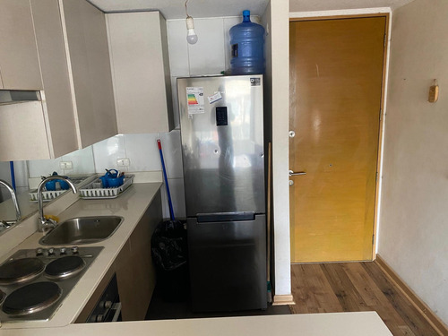 Venta Depto Ideal Para Inversion 46m2 1d 1b - Nunoa