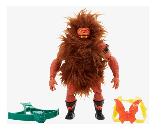 Grizzlor Masters Of The Universe Origins Mattel Creations