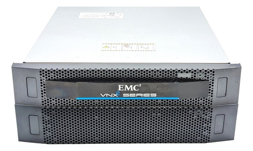 Servidor San Dell Emc Serie Vnxe3100 10x 2tb Sas 3.5 Hdd