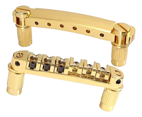 Roller Saddle Bridge Abr-1 Tune-o- Bridge Tailpiece Bridge F