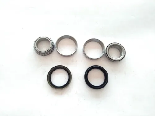 Kit Rodamiento Delantero Spark Chronos