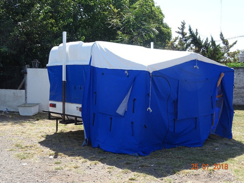 Imagen 13 de 14 de Fabrica Delta Trailers, Batanes, Casas Rodantes, Campers,etc