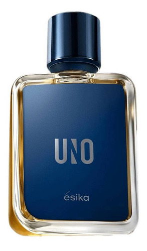 Imagen 1 de 1 de Ésika Uno Perfume 90 ml para  hombre