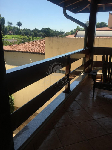 Casa Para Aluguel Em Parque Taquaral - Ca032386