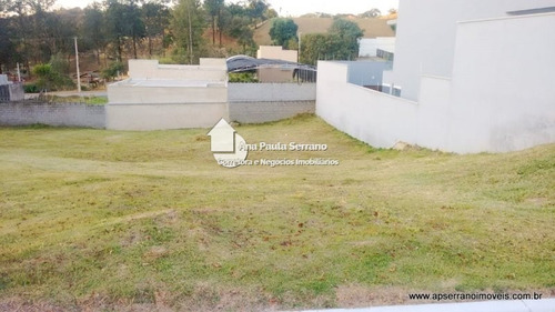 Imagem 3 de 3 de Terreno - Condomínio Gramados De Sorocaba - Terreno Em Condomínio A Venda No Bairro Jardim Gramados De Sorocaba - Sorocaba, Sp - Ap15941