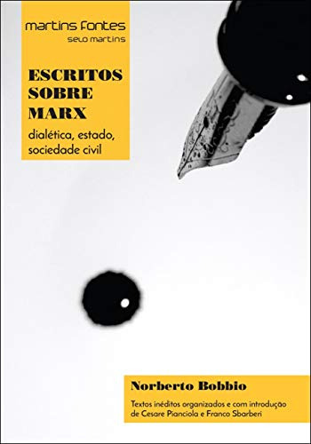 Libro Escritos Sobre Marx Dialética Estado Sociedade Civil D