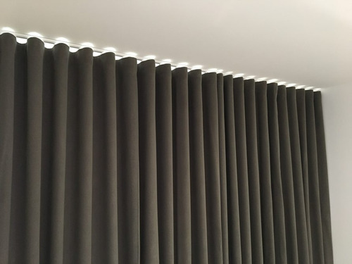 Cortinero Ripplefold (onda Perfecta)