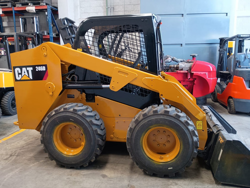 Minicargador Caterpillar, Importado De Entrega Inmediata