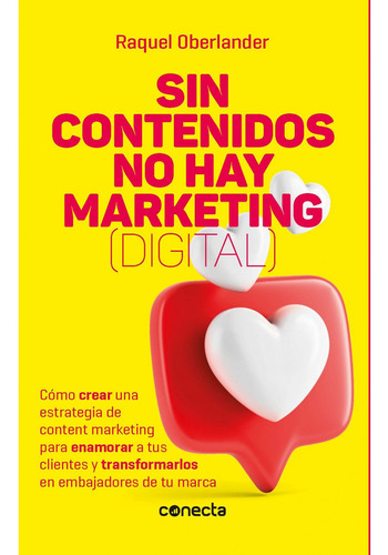 Libro Sin Contenidos No Hay Marketing Digital Ub