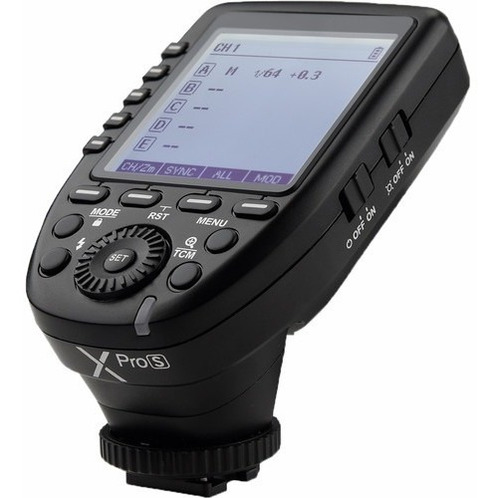 Transmisor Godox Ttl Xpros P/ Sony