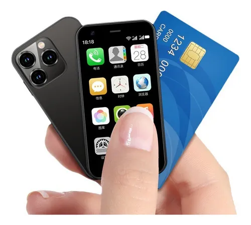 / Mini Smartphone Android Ultrapequeño Para Estudiantes.