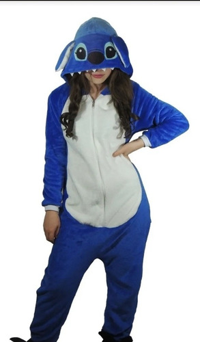 Pijama Stitch Original Importada Kigurumi.ent Inmediata!!