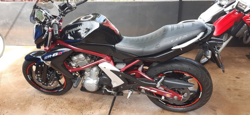Kawasaki Er 6n