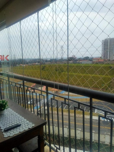 Ref.: 4650 - Apartamento Em Jundiaí Para Venda - V4650