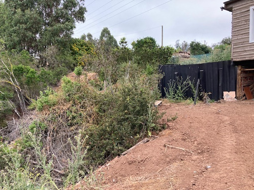Se Vende Terreno 3.800 M2 Con Cabaña 72 M2 Uf 4.650 Quintero