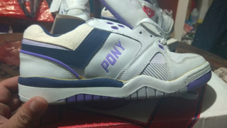 tenis pony