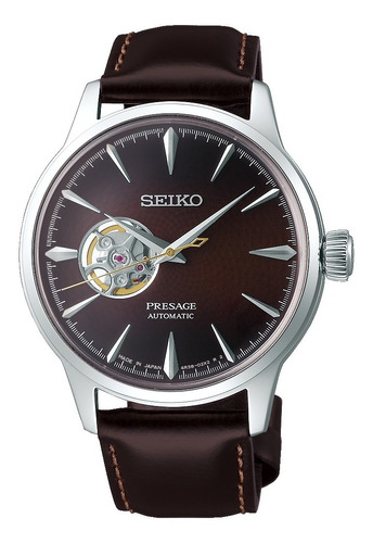 Reloj Seiko Para Caballero Ssa407j1