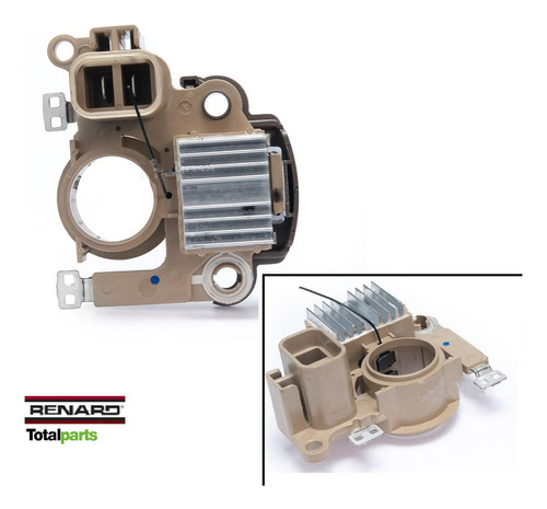 Regulador Alternador Mercury Villager 6cil 3.0l 1993-1998