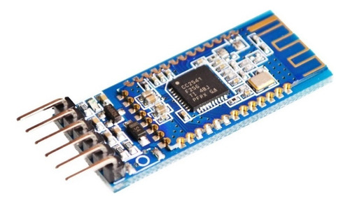 Modulo Hm-10 Bluetooth 4.0 Ble 2.4ghz Banda Ism Arduino