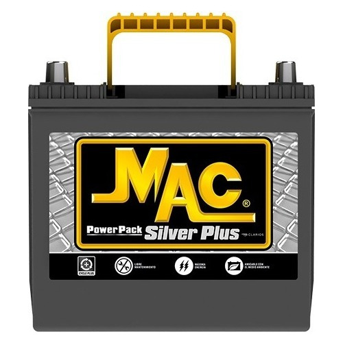Batería Mac Silver Ns60l700mc