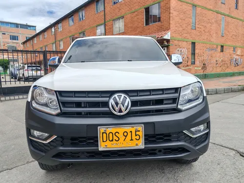 Volkswagen Amarok 2.0 Estacas 4x4 Diesel