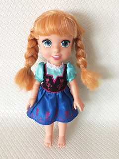 hannah banana muñeca