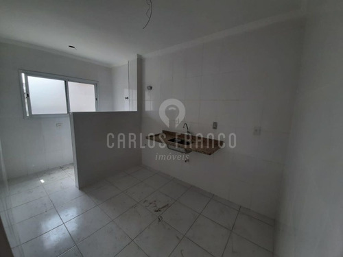 Imagem 3 de 15 de Apartamento 2 Suítes Amplo Proximo A Praia Na Tupy R$ 370.000 - Cf64669