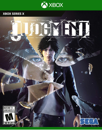 Judgment - Standard Edition - Xbox Series X