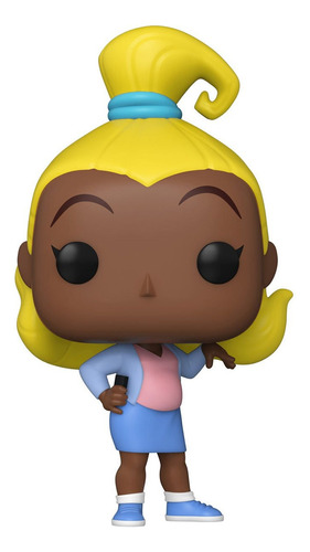 Funko Pop Disney: Familia Proud - Dijonay