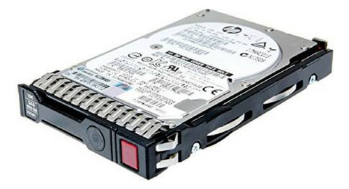 Disco Duro Hpe 600-gb 12g 15k 2.5 Dp Sas 748385-003 (Reacondicionado)