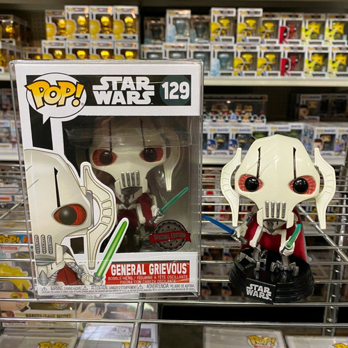 Funko Pop Star Wars - General Grievous 129