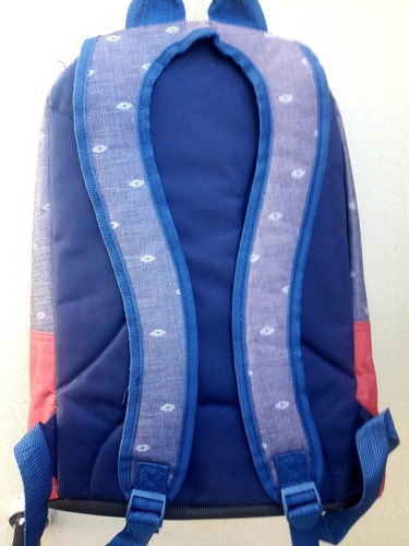 Mochila Colegial Retro