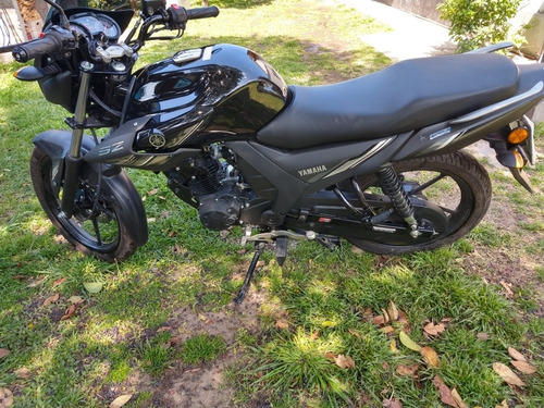 Yamaha Sz 150