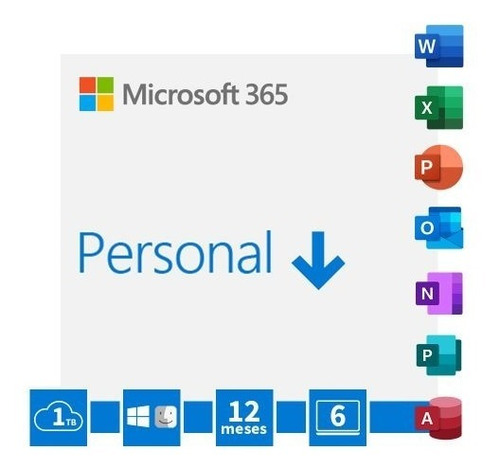 Microsoft 365 Personal Esd