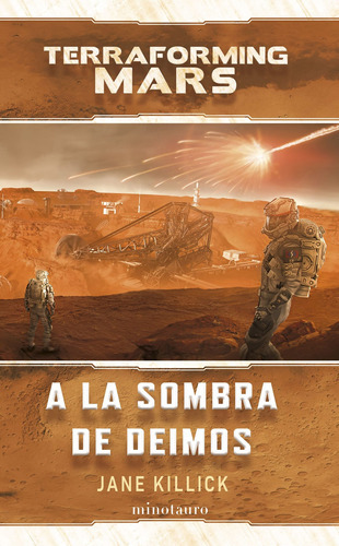 Libro A La Sombra De Deimos - Jane Killick