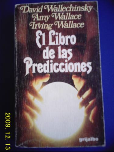 El Libro De Las Predicciones De Irving Wallace