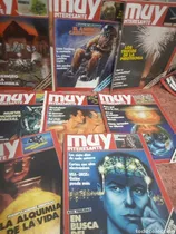 Comprar Revistas Muy Interesante Primeros Números - Leer Descripción