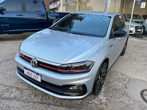 Volkswagen Polo Gts 1.4 Tsi 150cv Vehiculosdeloeste
