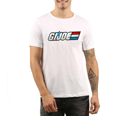 Remera, Gi Joe, Cultura Retro, Retro 80s, Cultura Pop, Fenix