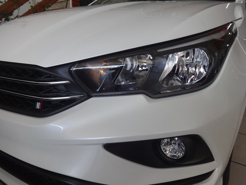 Imagen 7 de 14 de Fiat Cronos Drive 1.3 Cvt { 0km - 2023 - Entrega Inmediata }