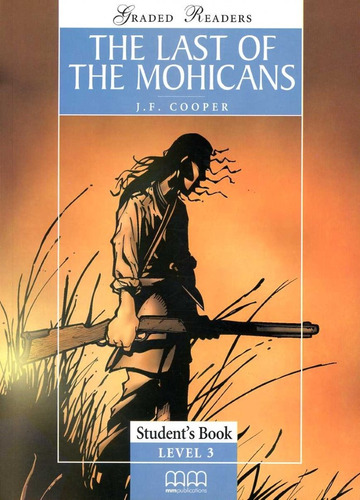 Last Of The Mohicans,the - Cs 3 - Book (ne) - Cooper James F