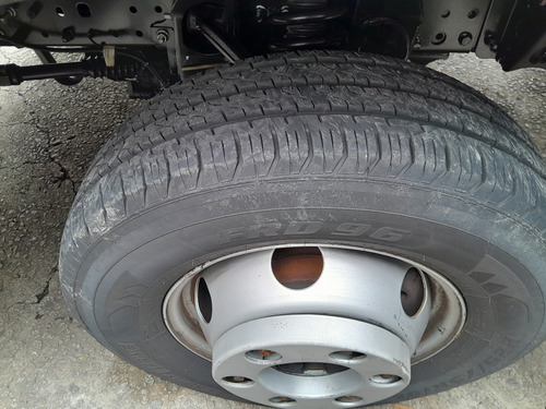 Vw Delivery Express 2022 + Prime Carroceria Madeira Completa