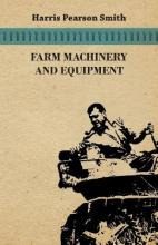 Libro Farm Machinery And Equipment - Harris Pearson Smith