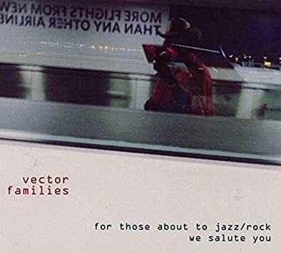 Vector Families For Those About To Jazz / Rock We Salute You